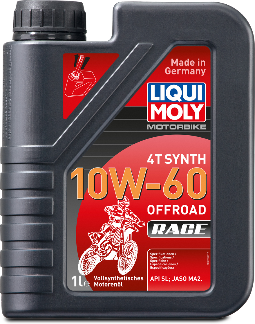 LIQUI MOLY Aceite de Motor  Synth Offroad Race 4T