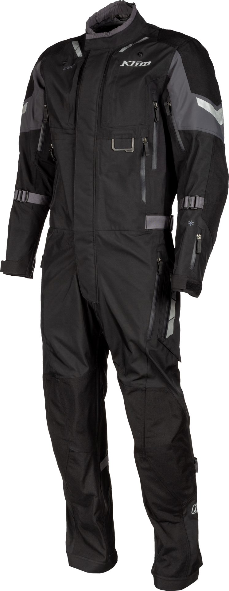 KLIM Mono  Hardanger Negro