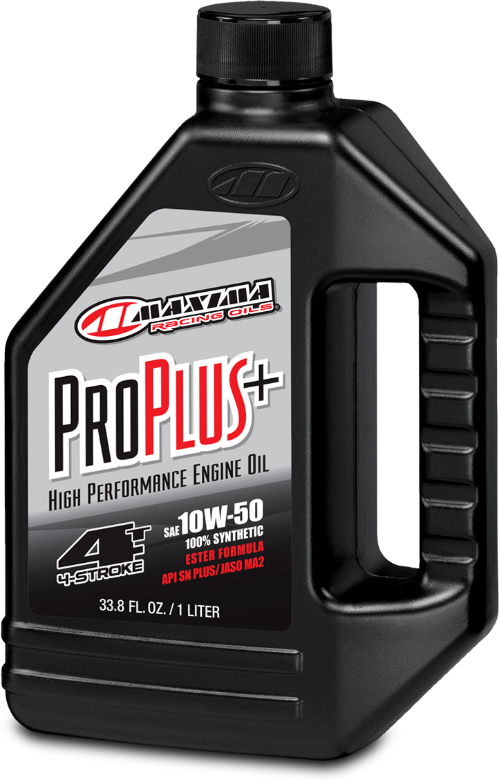 Maxima Aceite de Motor  4T Pro Plus + 10W50