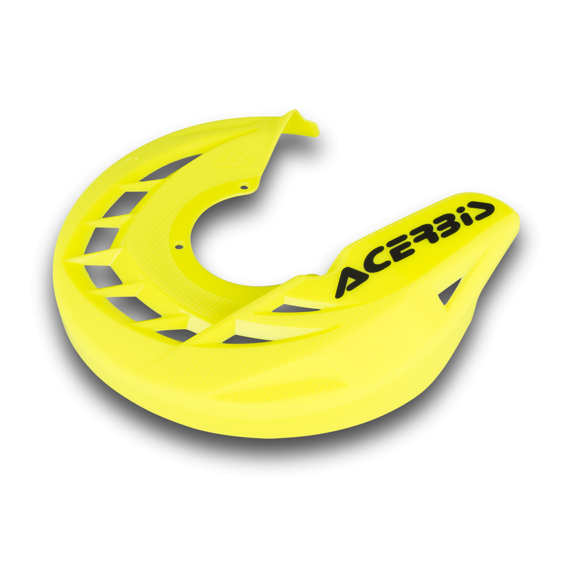 Acerbis Protector Disco de Freno  X-Brake Amarillo neón