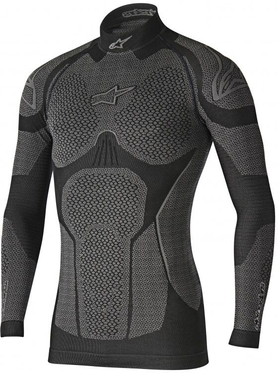 Camiseta Interior Termica Alpinestars Manga Larga Ride Tech Top Long Sleeve Wint