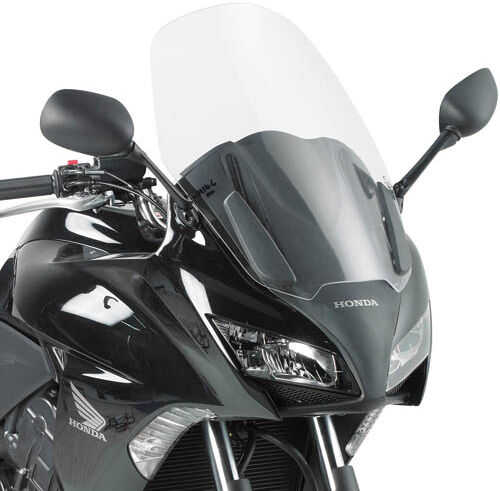 GIVI D320STG Spoiler Disc Transparente - ABE Parabrisas - transparent