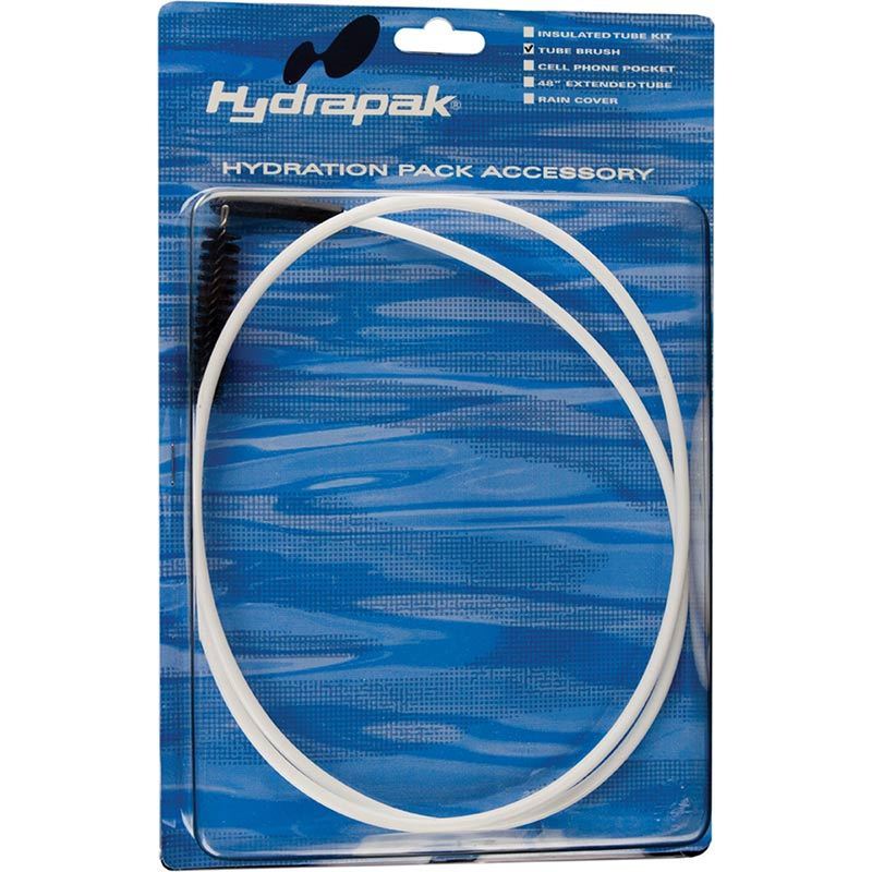Klim Hydrapak Kit de limpieza - Blanco (un tamaño)