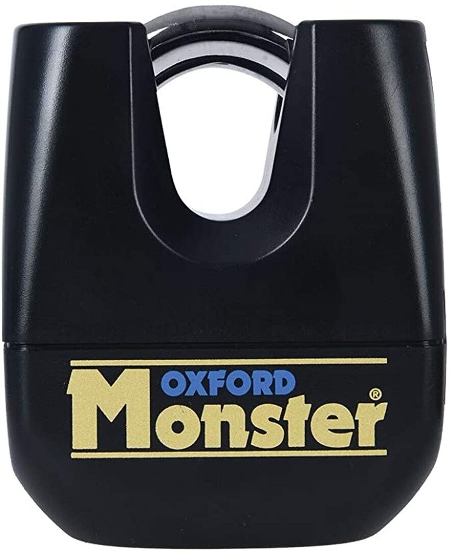 Oxford Monster Bloqueo de disco - Negro