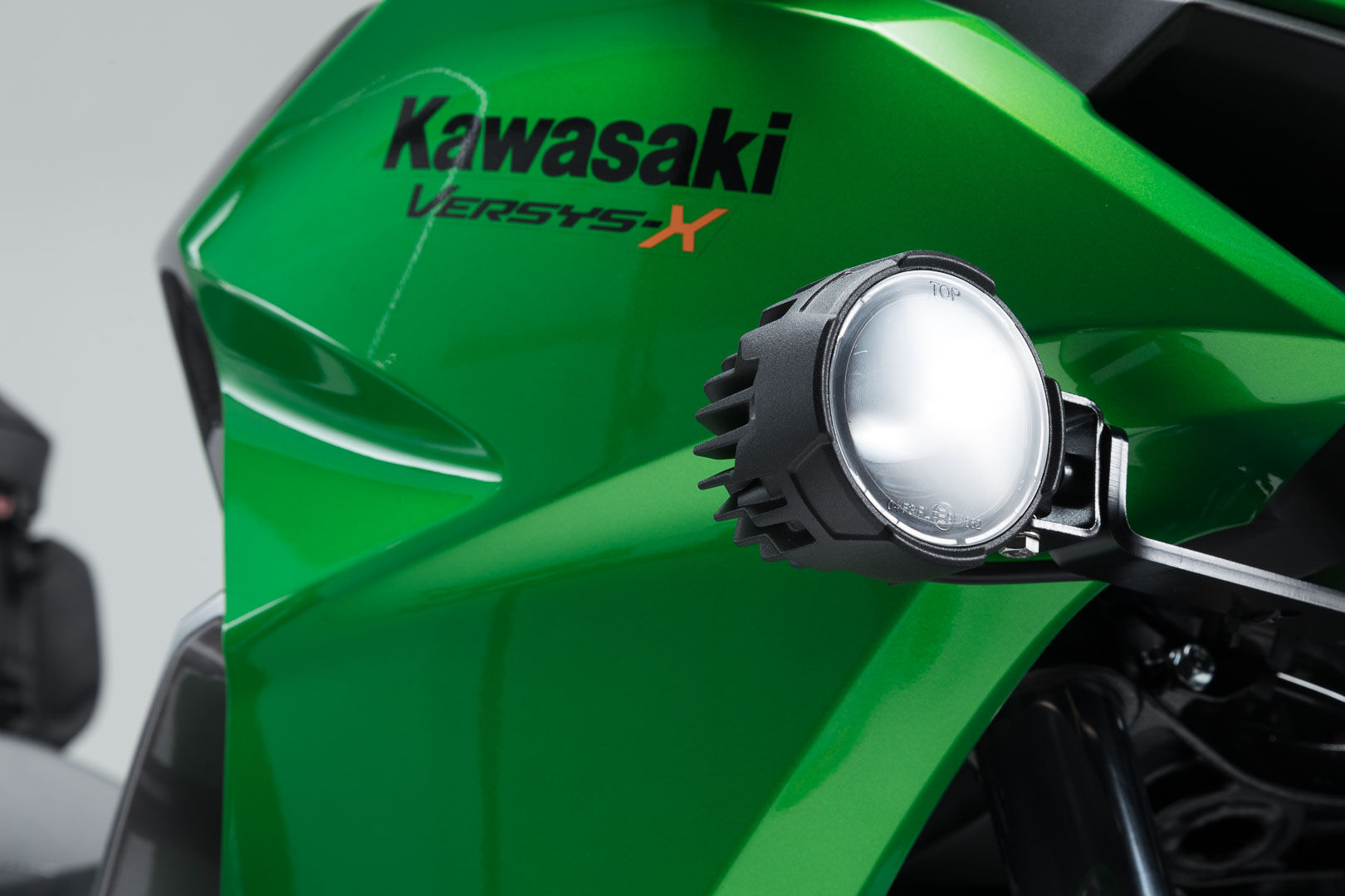 SW-Motech Negro. Kawasaki Versys-X300 ABS (16-). - Negro. Kawasaki Versys-X300 ABS (16-). -