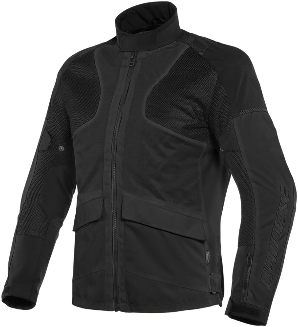 Dainese Air Tourer Chaqueta textil para motocicletas - Negro (44)