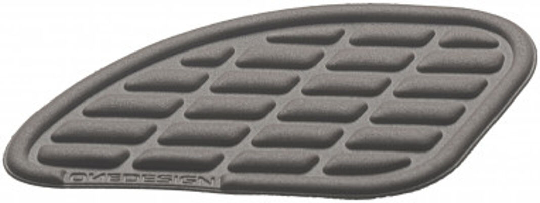 Booster Classic Grip Pad Protección del tanque - Gris (un tamaño)