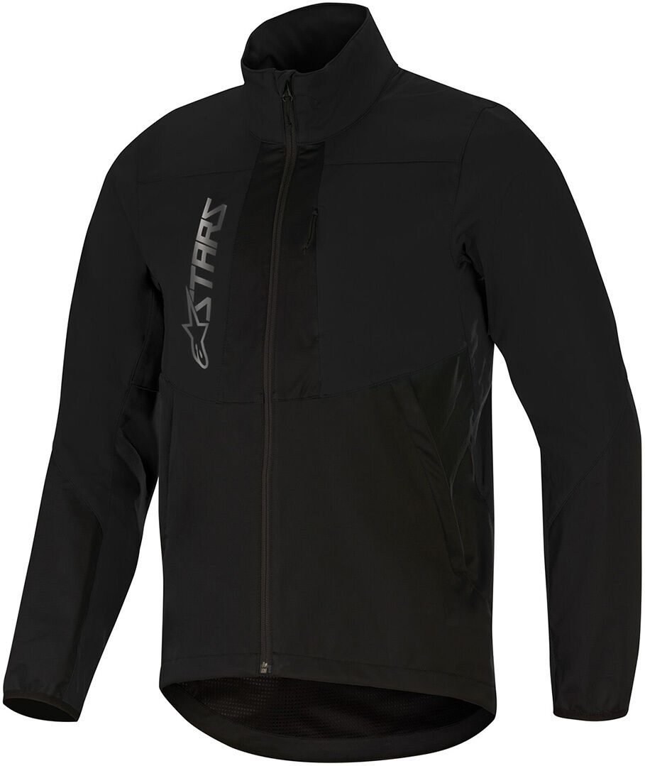 Alpinestars Nevada Chaqueta de bicicleta - Negro (M)