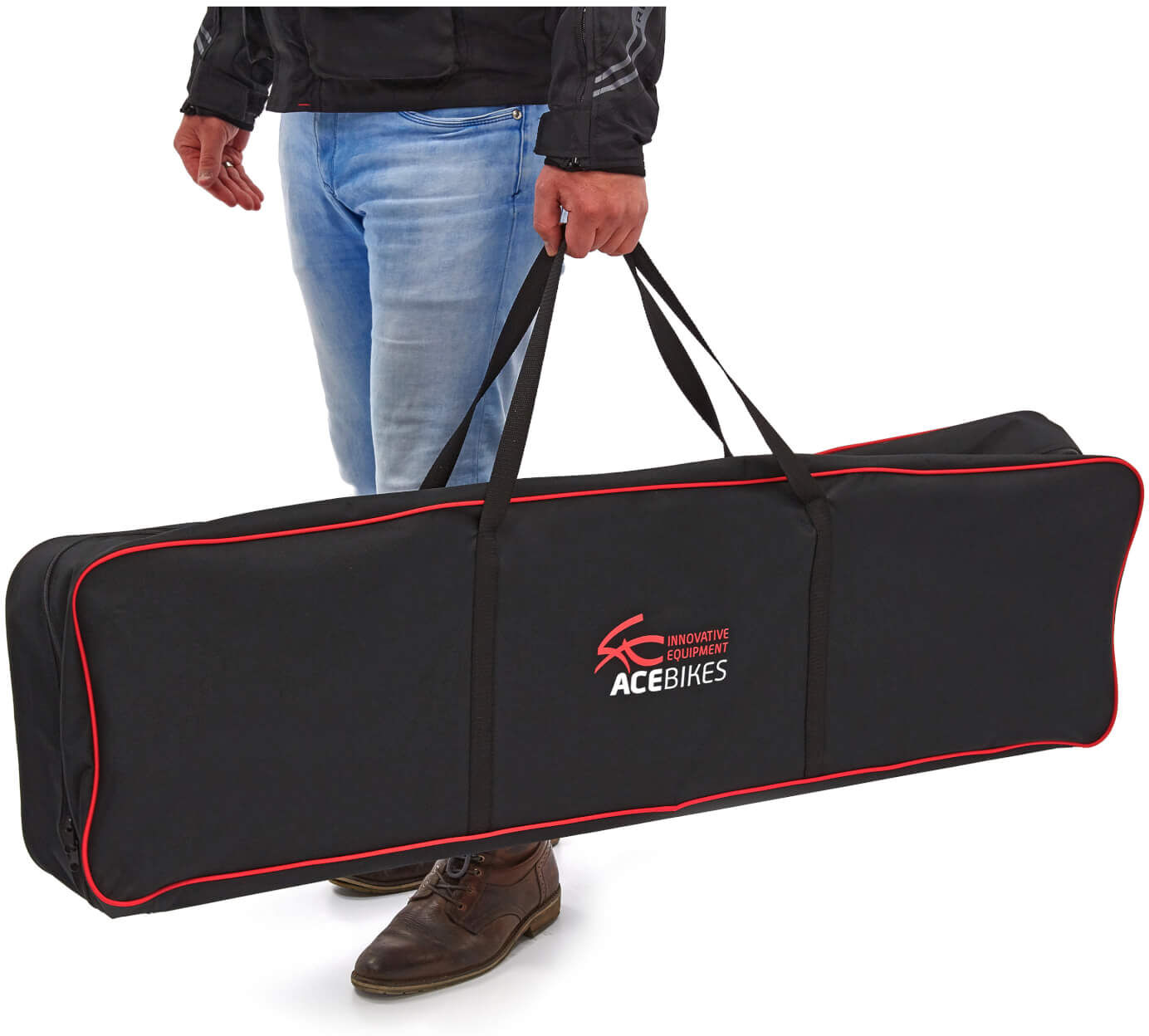 Acebikes Bolsa de transporte para rampas motoras -