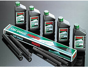 PROMOTO Muelles de horquilla  para BENELLI TNT -