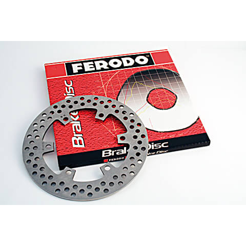 Ferodo DISCO de freno  FMD0179R* -