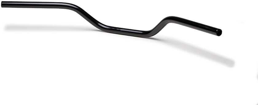 LSL Naked Bike Handlebar L02, negro - Negro