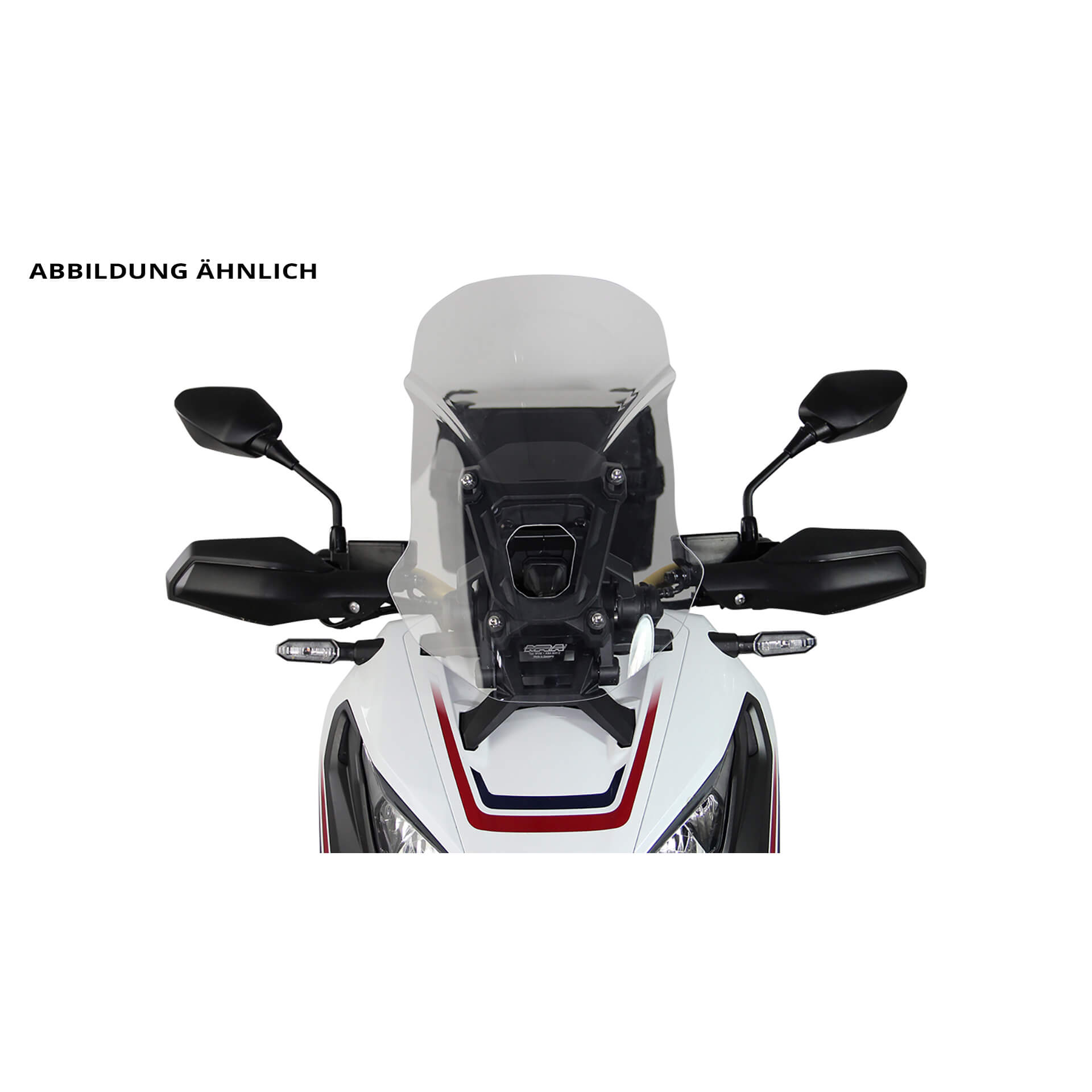 MRA Pantalla  Touring, HONDA X-ADV, 2017- - transparente