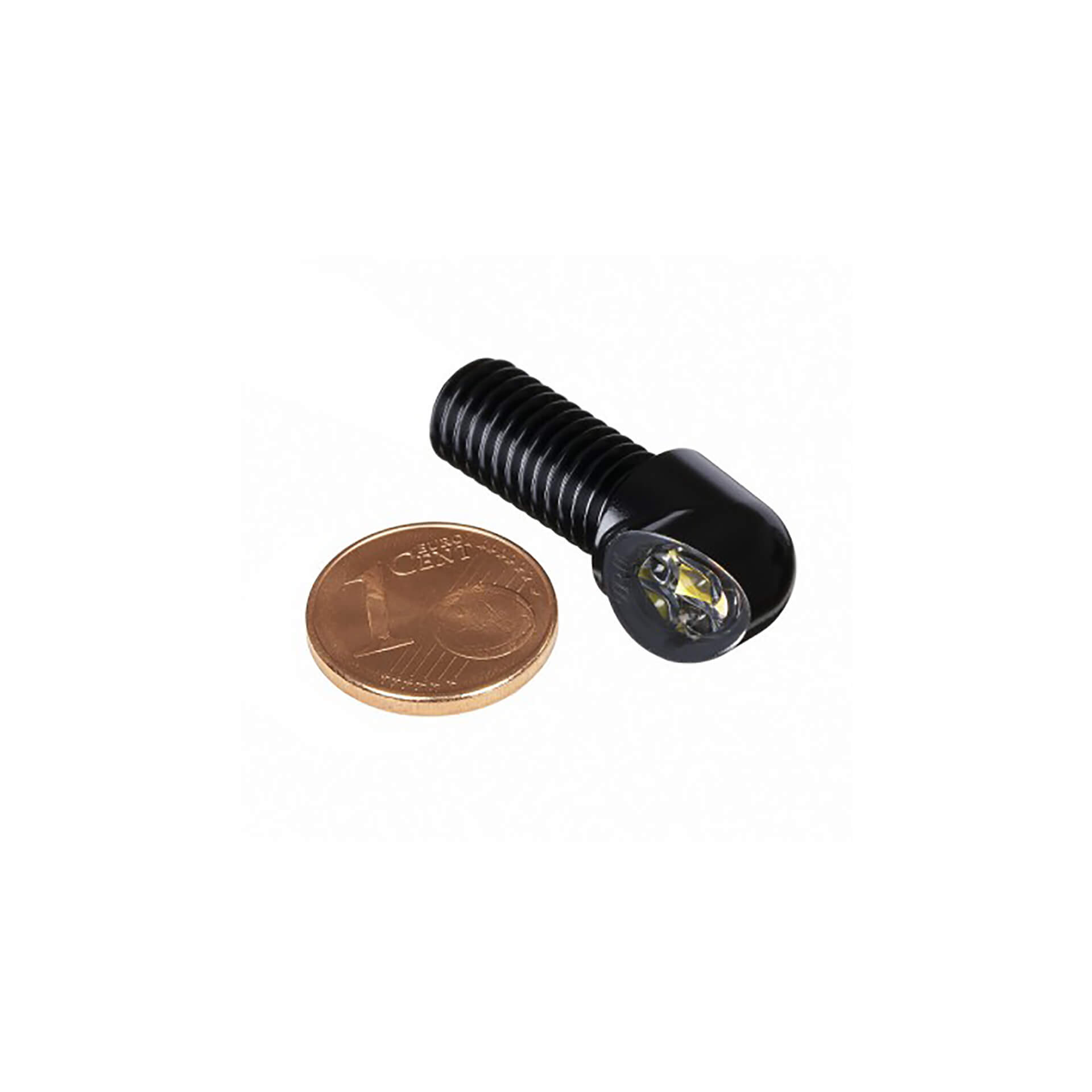 motogadget mo.blaze decenas5 luz de posición LED - Negro