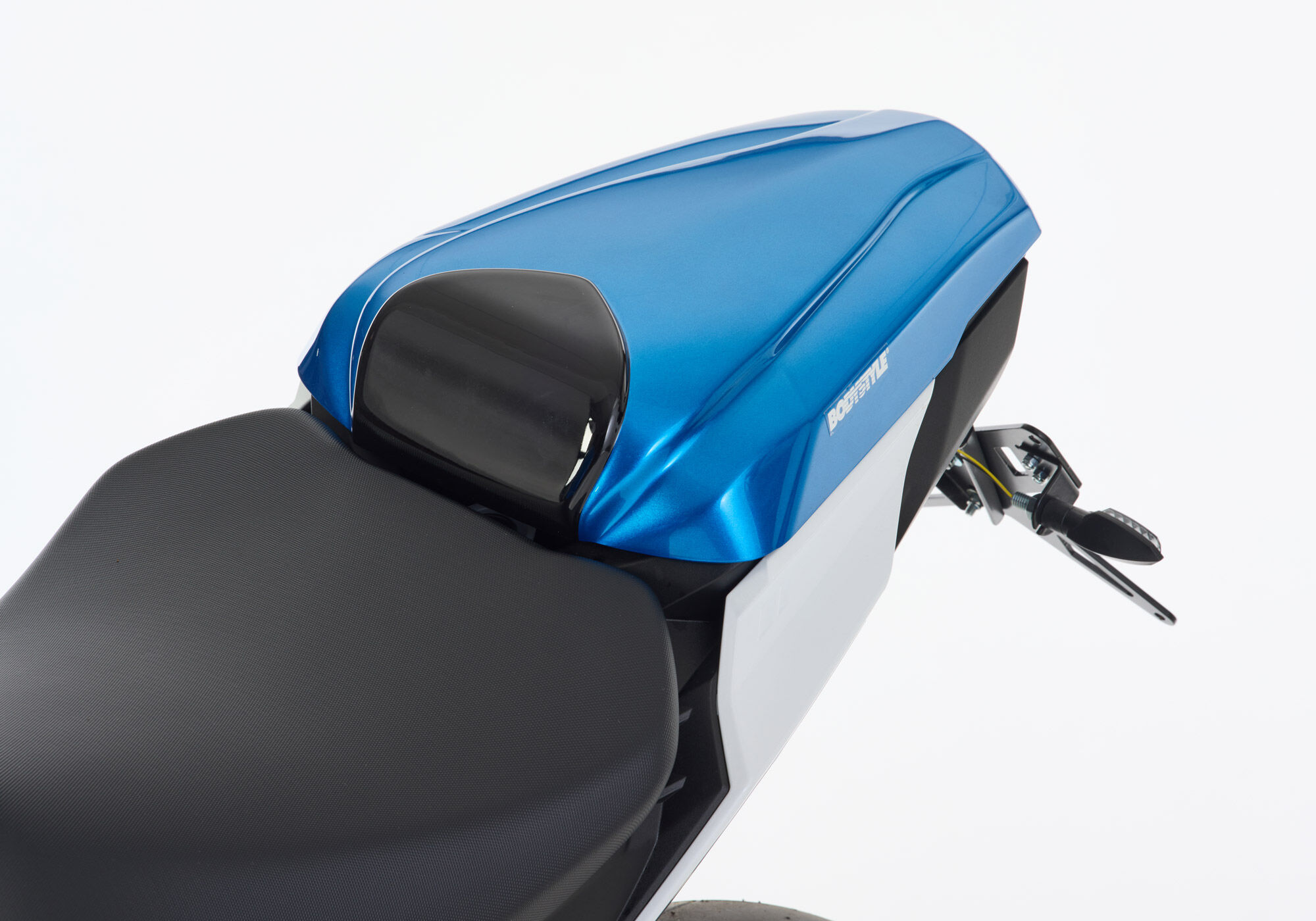 Bodystyle funda de asiento ABS plásticos azul - Azul