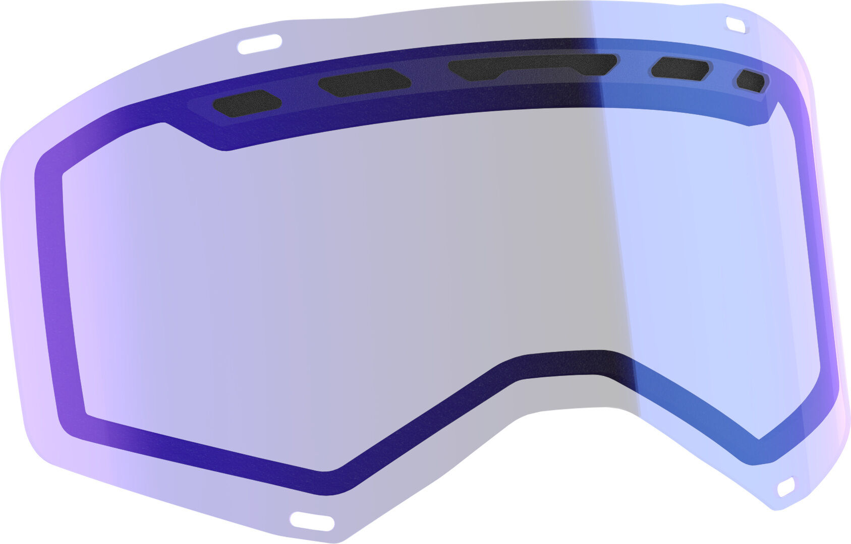 Scott SMB Illuminator Prospect/Fury ACS Lente de repuesto - Azul (un tamaño)