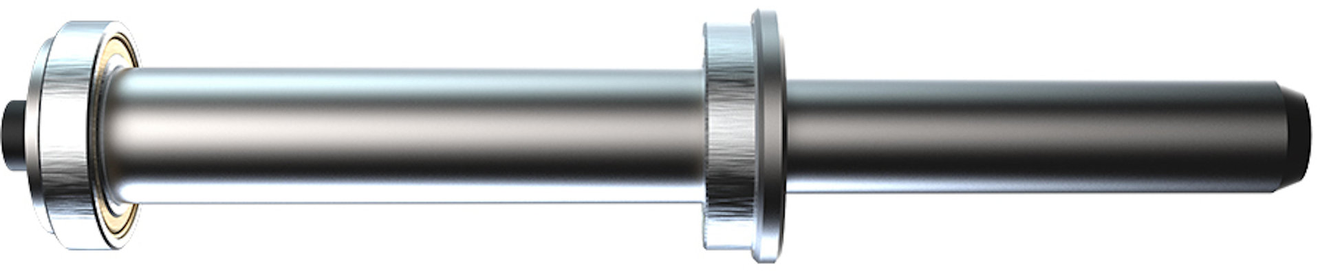 Oxford Zero-G Pin de 21,5 mm para soporte de montaje de basculante único - Plata (un tamaño)