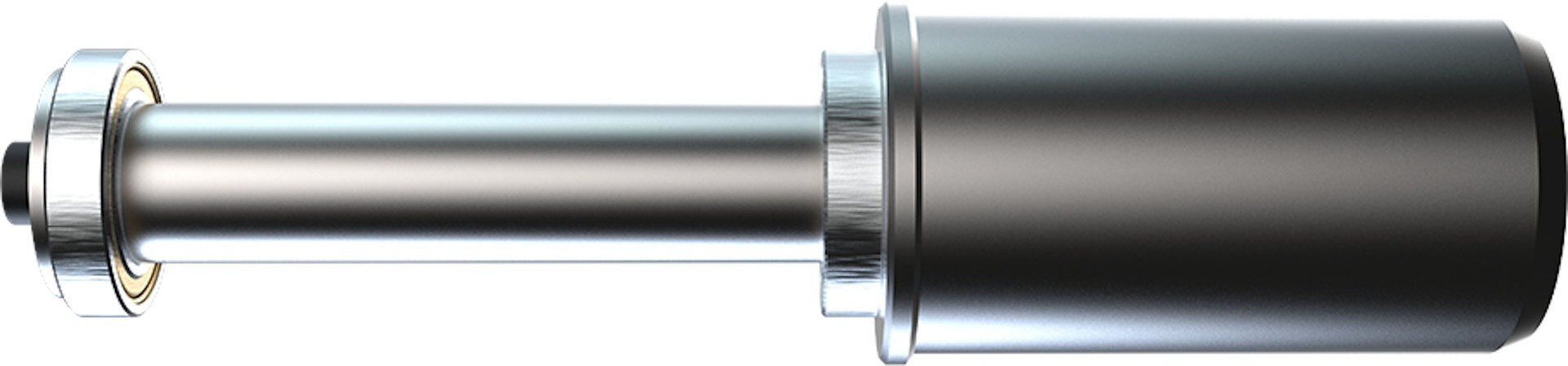 Oxford Zero-G Pin de 53,5 mm para soporte de montaje de basculante único - Plata (un tamaño)