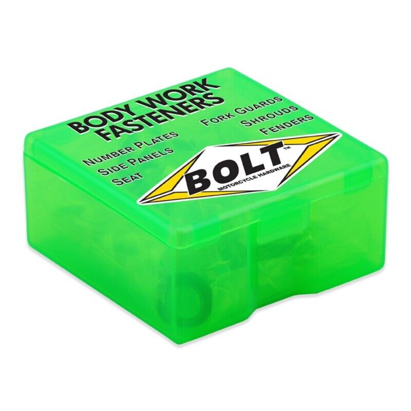 Bolt Kit tornillos de plástico - Kawasaki -