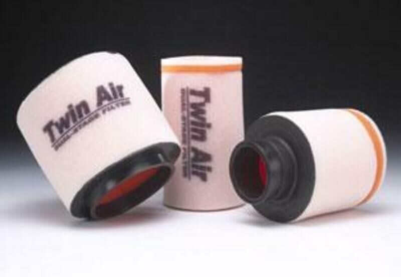 TWIN AIR Filtro de aire cilíndrico Ø100mm - 157498 -