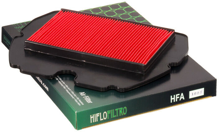 Hiflofiltro Filtro de aire - HFA1605 Honda CBR600F2 -