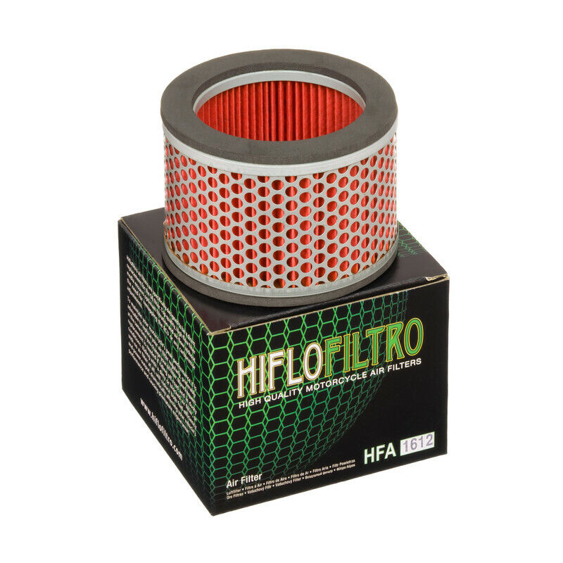 Hiflofiltro Filtro de aire - HFA1612 Honda NX650 Dominator -