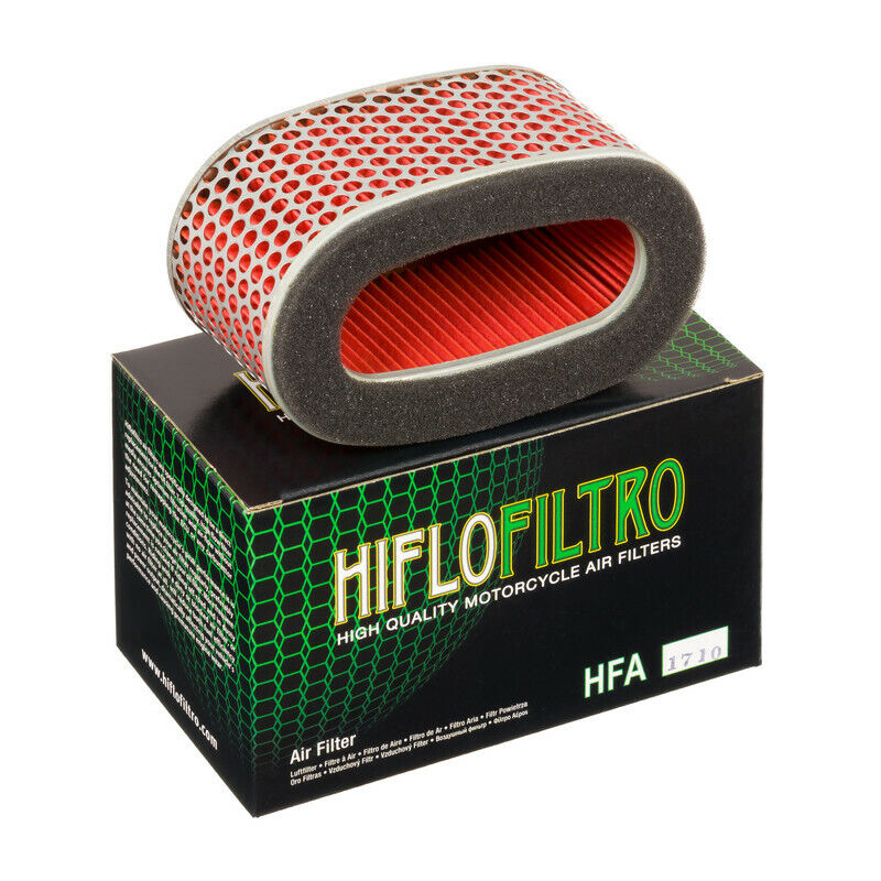 Hiflofiltro Filtro de aire - HFA1710 Honda VT750 -