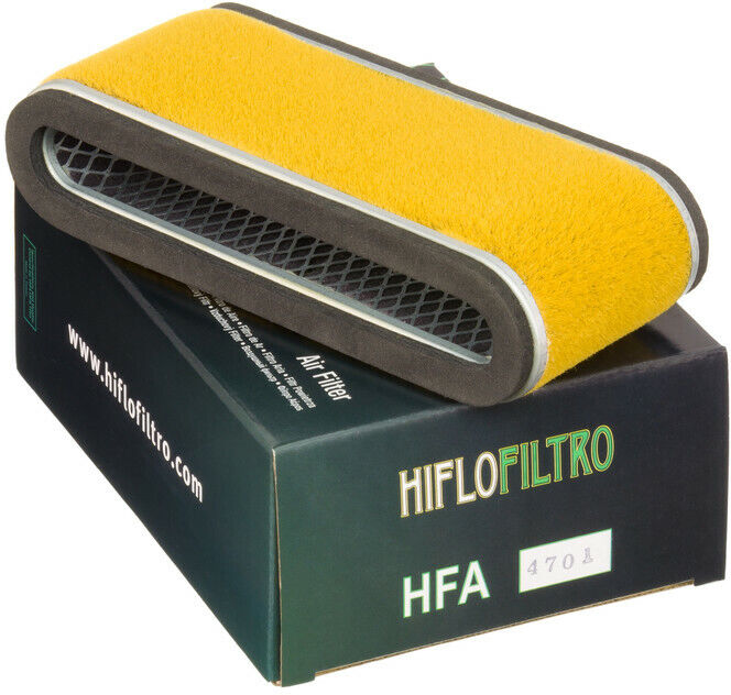 Hiflofiltro Filtro de aire - HFA4701 Yamaha XS850 -