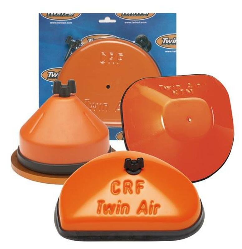 TWIN AIR Tapa del filtro de aire - 160116 Gas EC250/300 Racing -