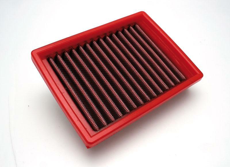 BMC Air Filter Filtro de aire - FM504/20 Moto Guzzi Breva 750 - rot