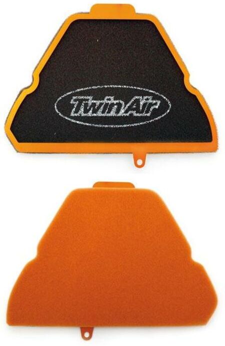 TWIN AIR Filtro de aire preengrasado - 158642FRX Triumph Speed Triple 1050 -