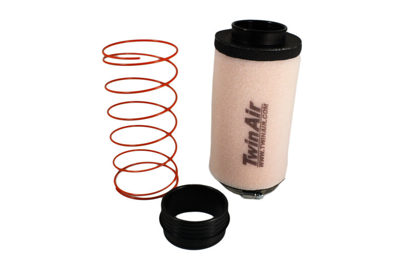 TWIN AIR Filtro de aire + kit de muelles - 156090P Polaris -  (230 mm)