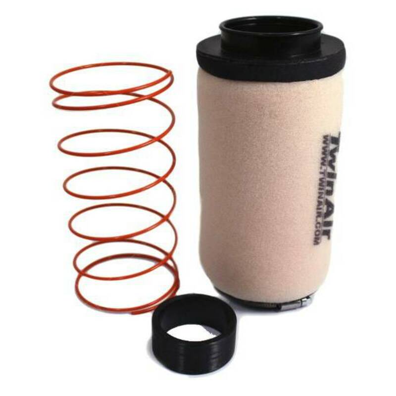 TWIN AIR Filtro de aire + kit de muelles - 156091P Polaris -