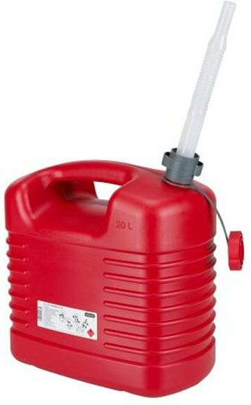 PRESSOL Bidón de hidrocarburos 20L -