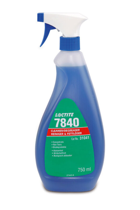 LOCTITE Solución desengrasante 7840 - spray 750ml -