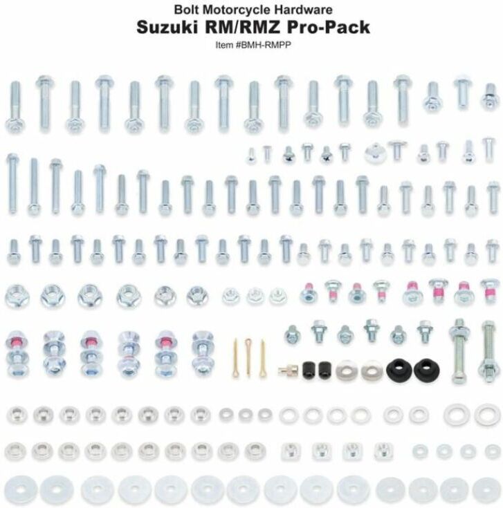 Bolt Pro Pack Suzuki RM/RM-Z -