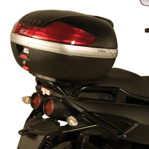 GIVI Maletín superior  negro para monobloqueo para diferentes modelos Piaggio (ver descripción) -