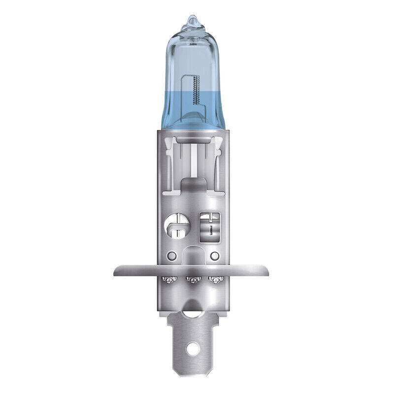 OSRAM Bombilla Azul Intenso H1 12V/55W - x1 - transparent