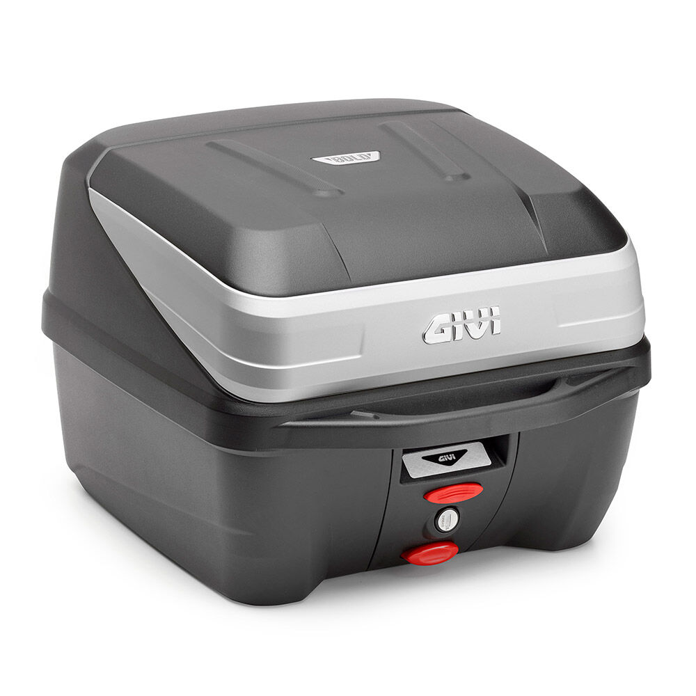 GIVI Respaldo del pasajero  negro para alforja B32 Monolock -