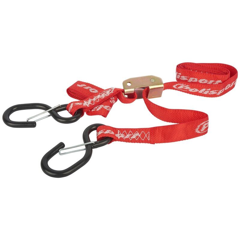 POLISPORT Correas rojas de transporte -  (10 mm)