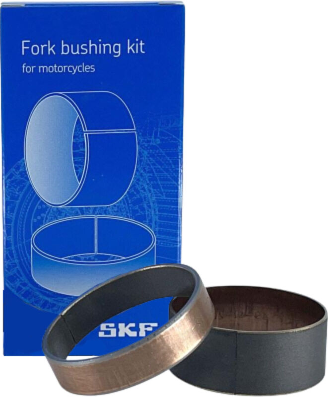 SKF Kit de casquillo deslizante de horquilla - Horquilla ø37mm -  (10 mm)