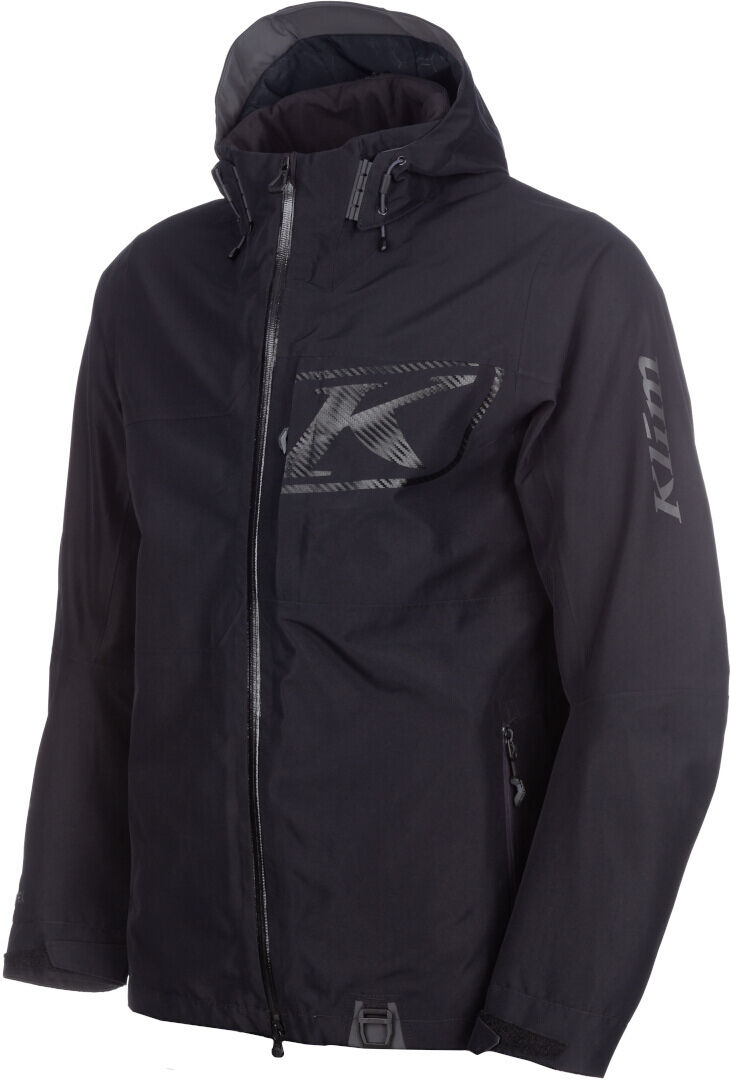 Klim Powerxross 2022 Chaqueta para moto de nieve - Negro (L)