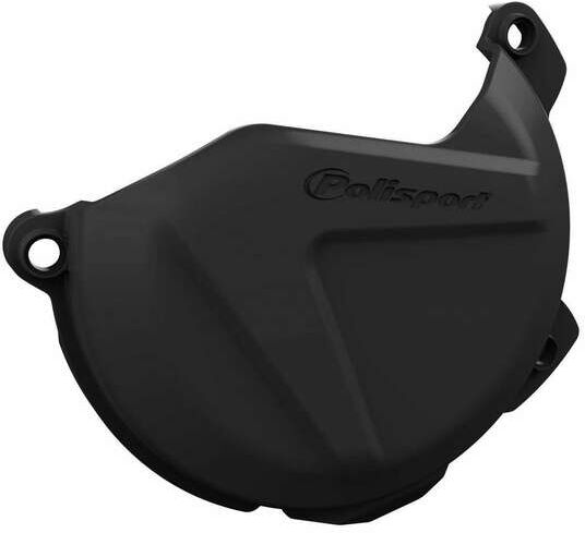 POLISPORT Protección de la carcasa del embrague negro KTM SX-F250/350 -