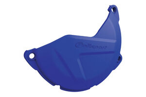 POLISPORT Protección de la carcasa del embrague azul Yamaha YZ450F -