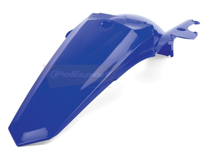 POLISPORT Guardabarros trasero azul Yamaha YZ125/YZ250 -