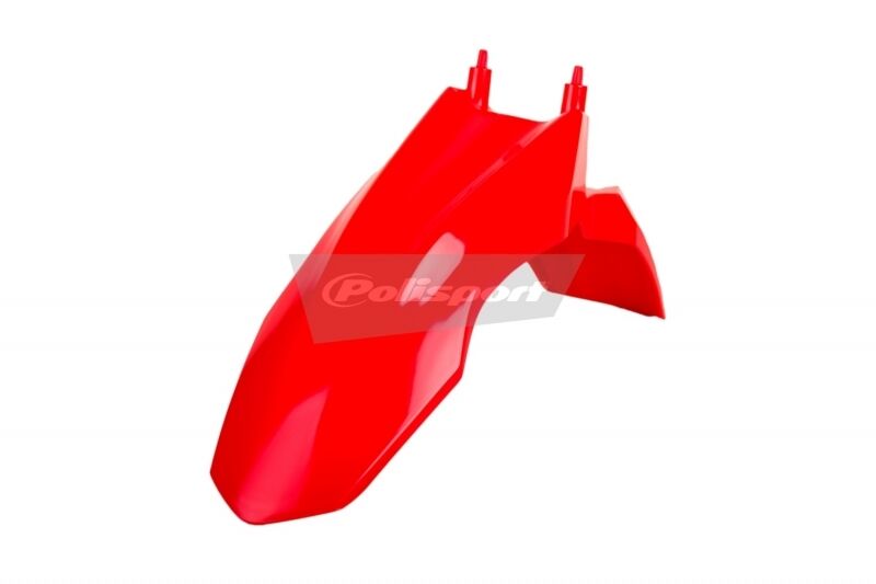 POLISPORT Guardabarros delantero rojo Honda CRF110F -