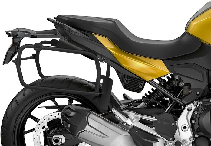 SHAD 4P System Bmw F900R/Xr Portador de caja lateral - Negro