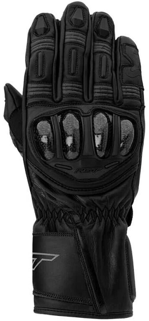 RST S1 Guantes de motocicleta - Negro