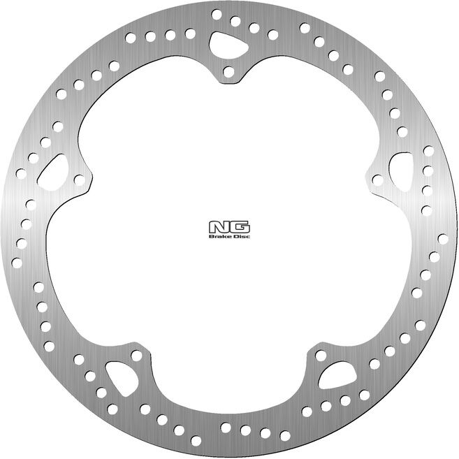 NG BRAKE DISC NG BRAKES Disco de freno fijo redondo -