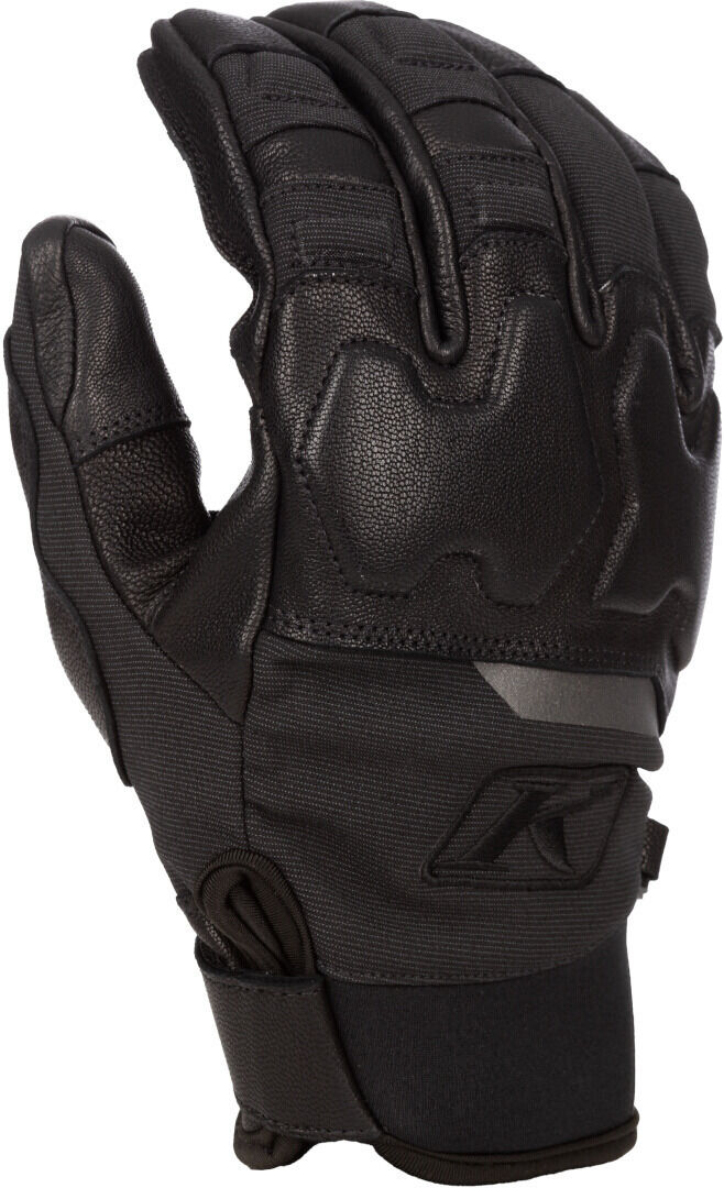 Klim Inversion Pro Guantes para motos de nieve - Negro (L)